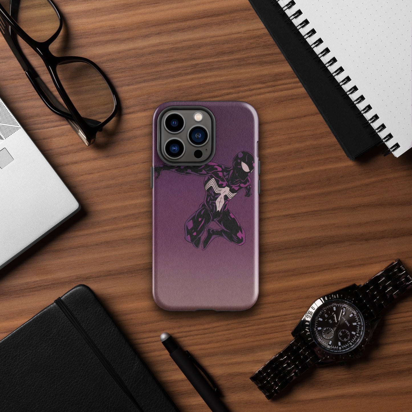 Spidey simbi Iphone Case