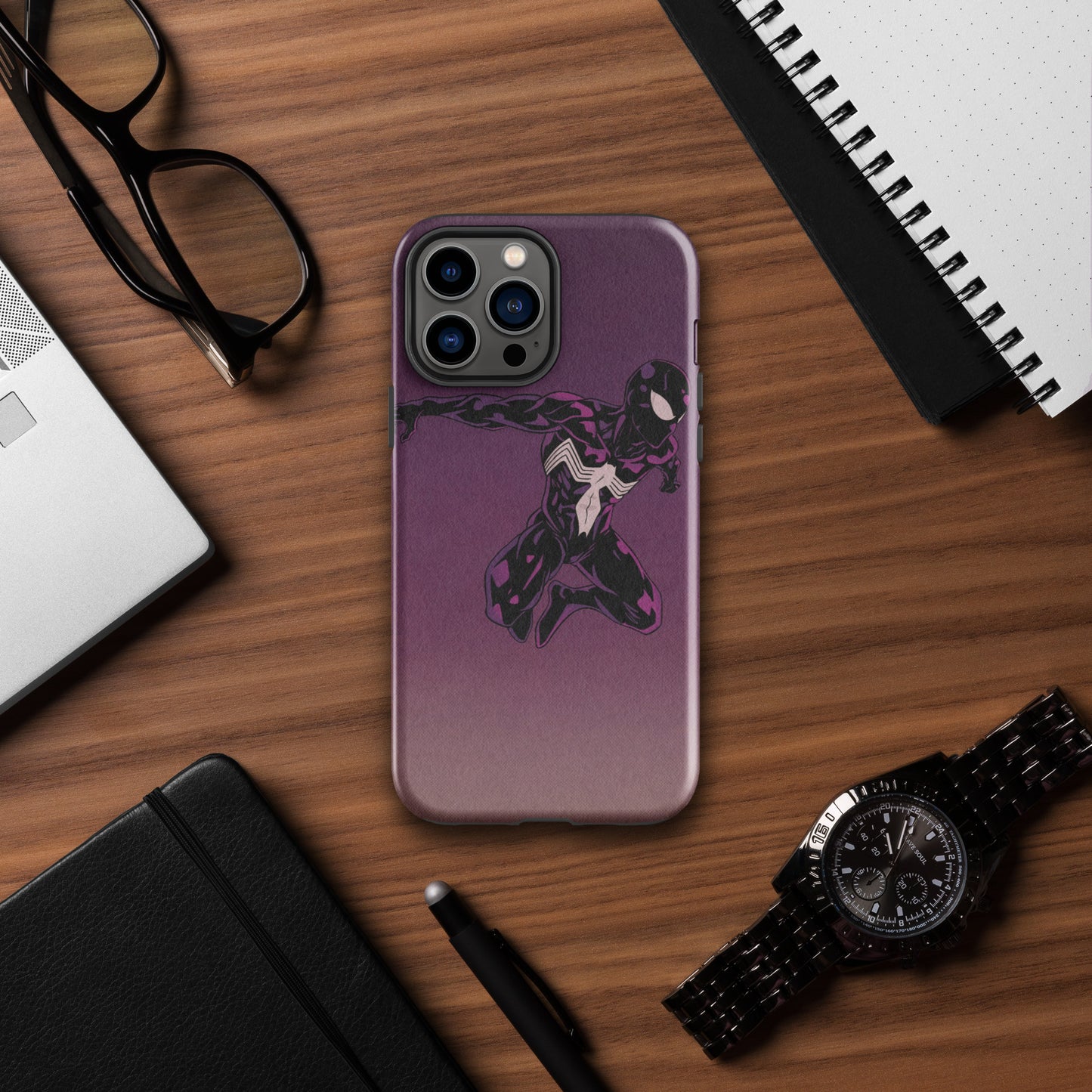 Spidey simbi Iphone Case