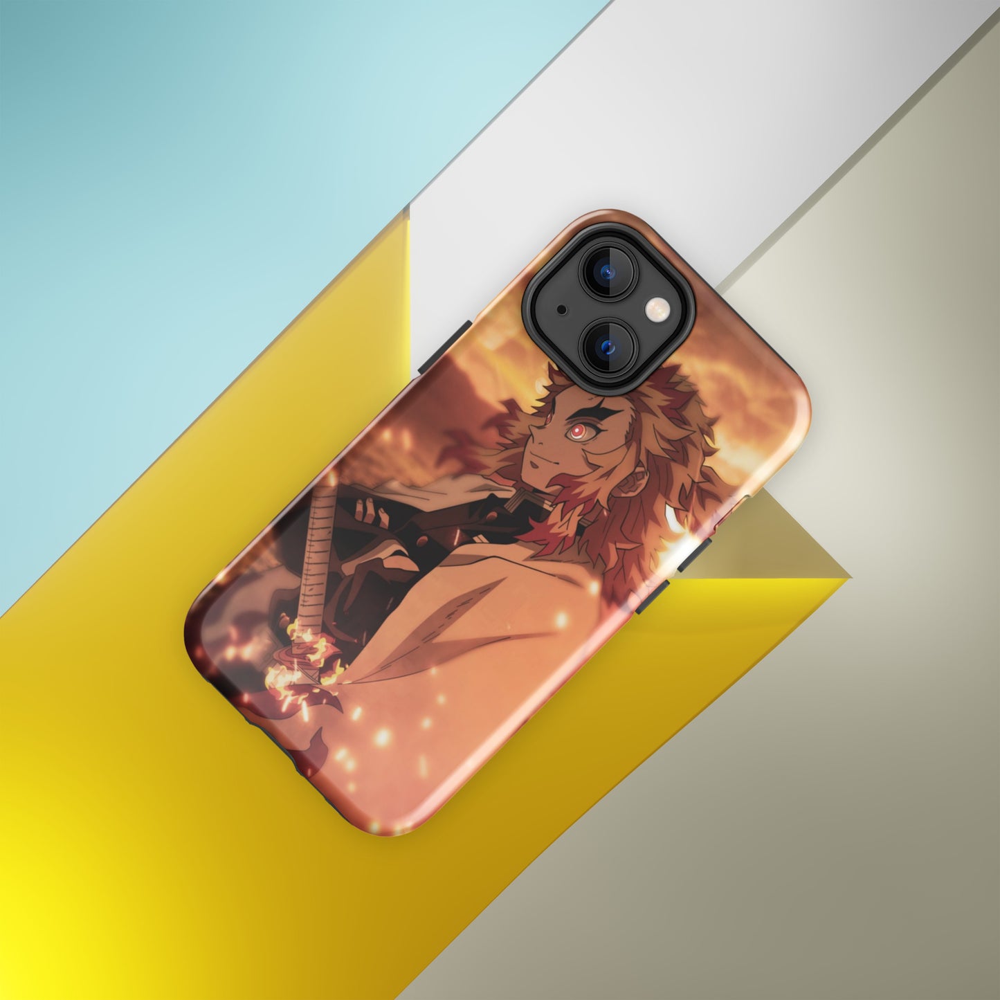 Rengoku Case for iPhone®