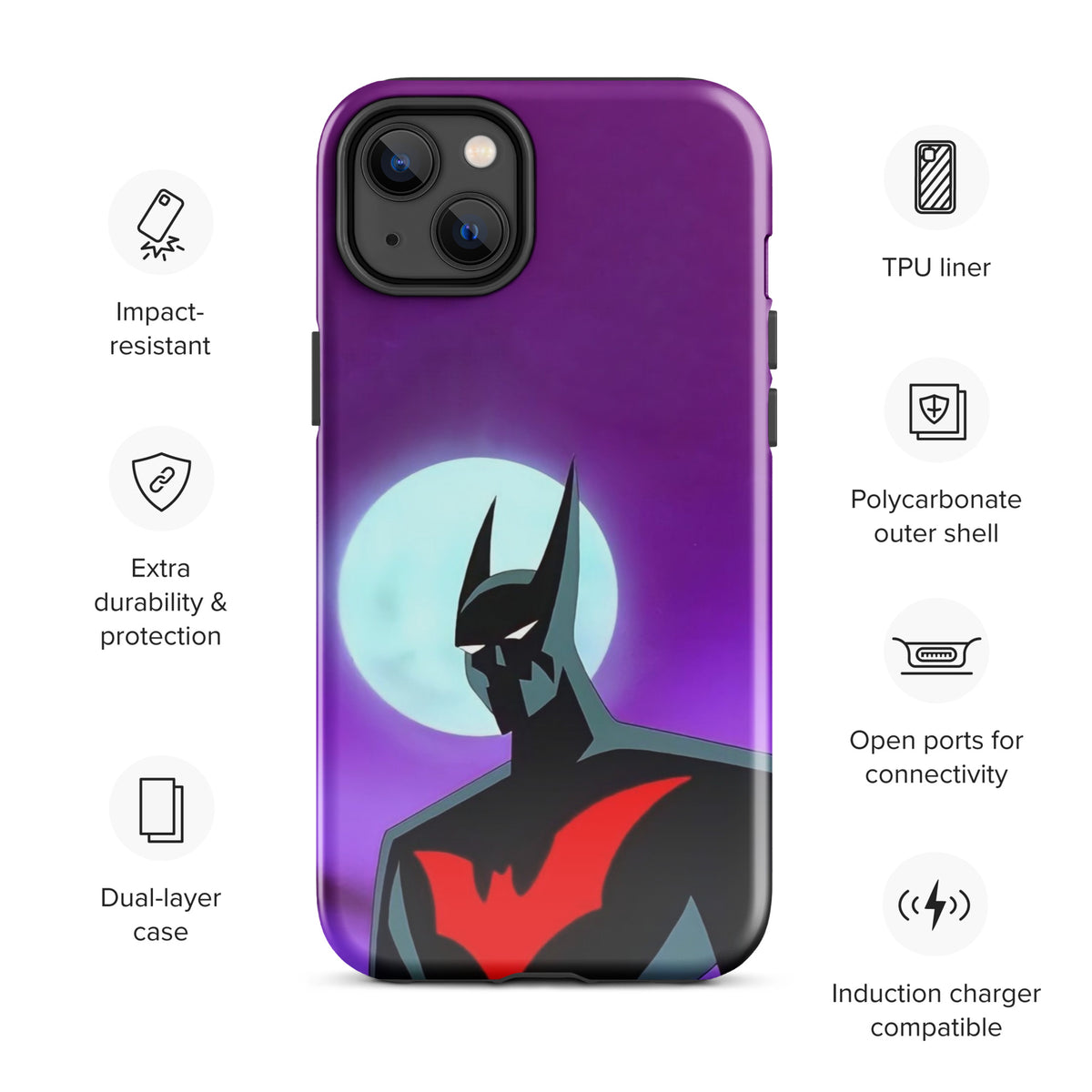 Batman Beyond Case for iPhone