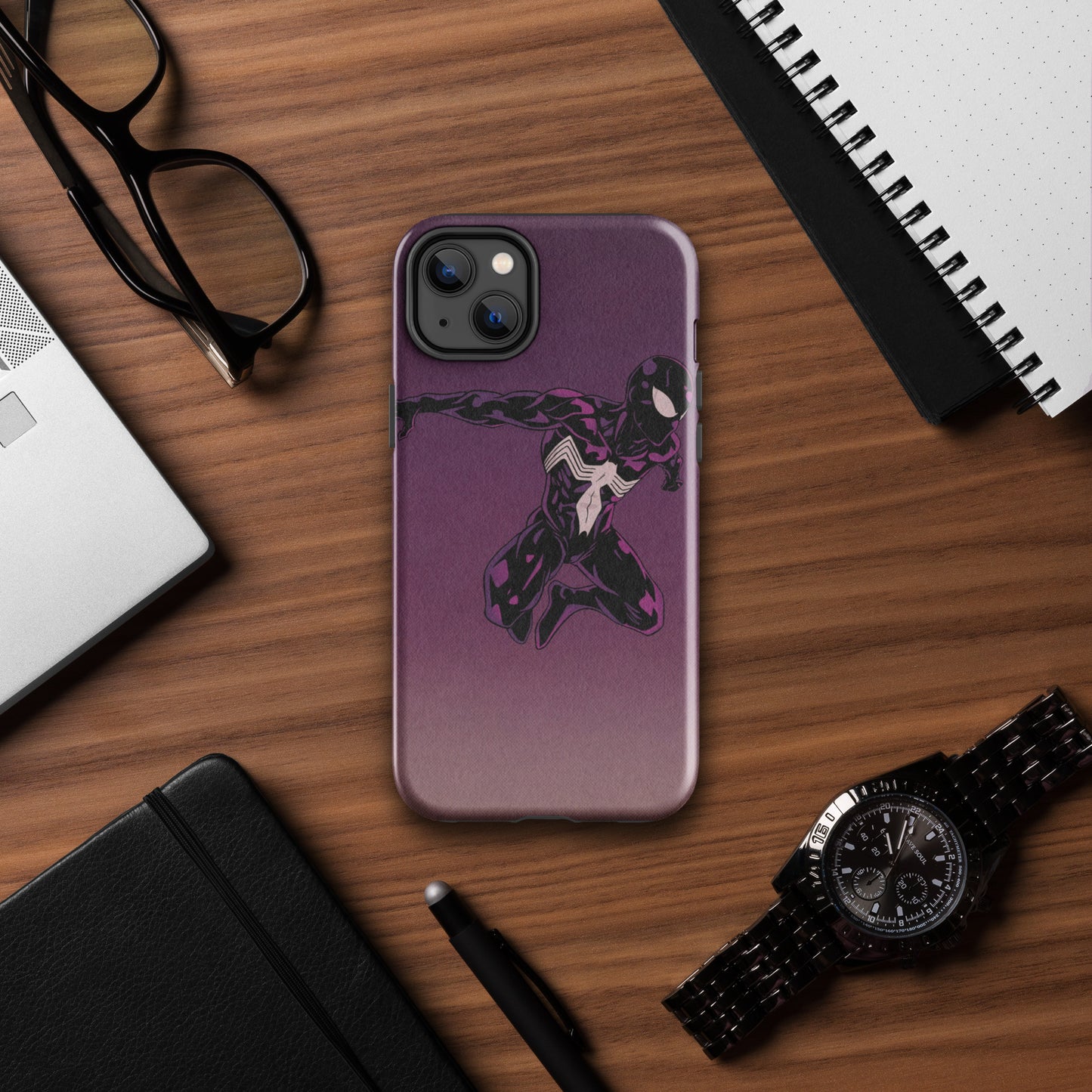 Spidey simbi Iphone Case