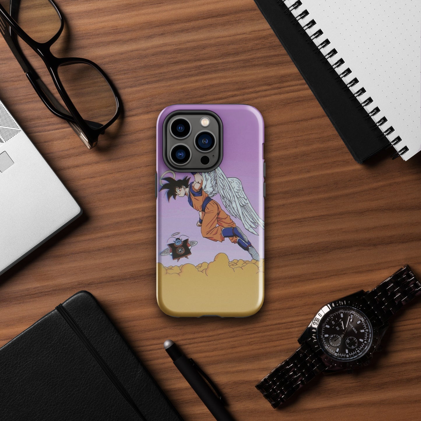 Tough GOKU IN HEAVEN Case for iPhone®