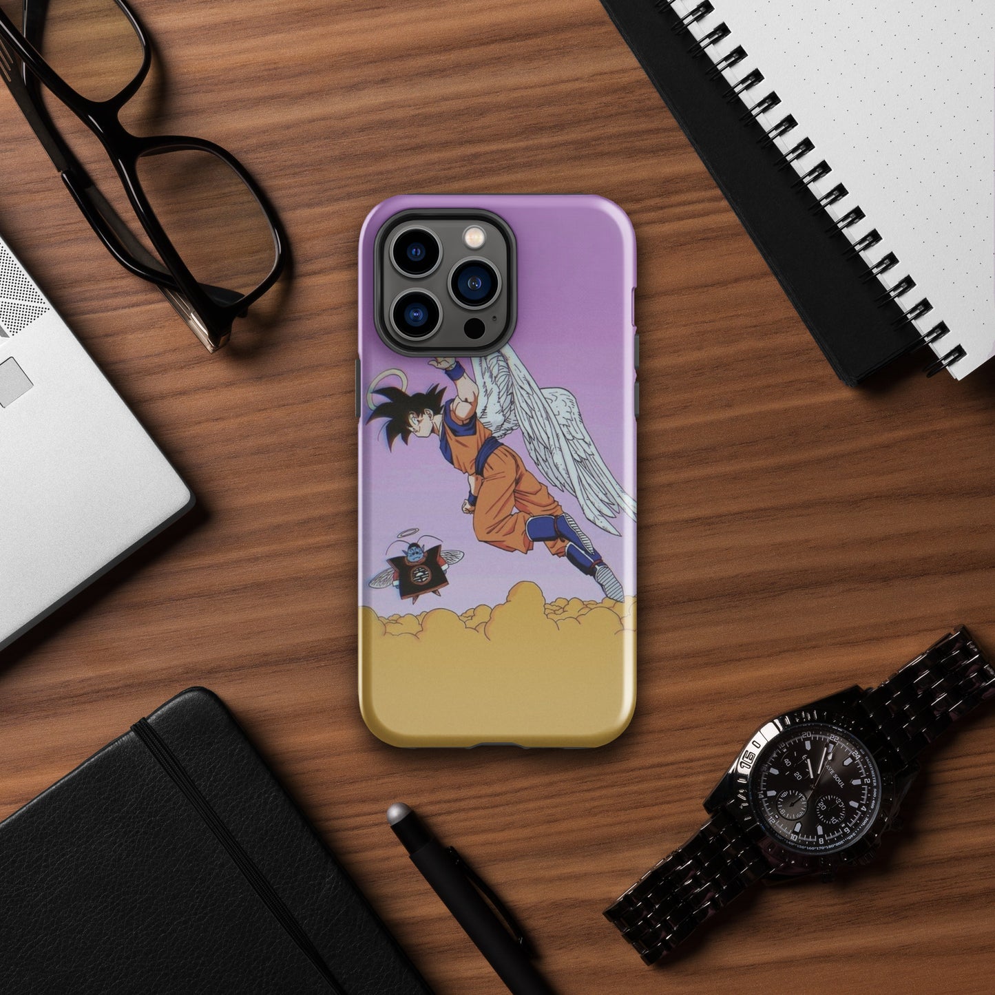 Tough GOKU IN HEAVEN Case for iPhone®