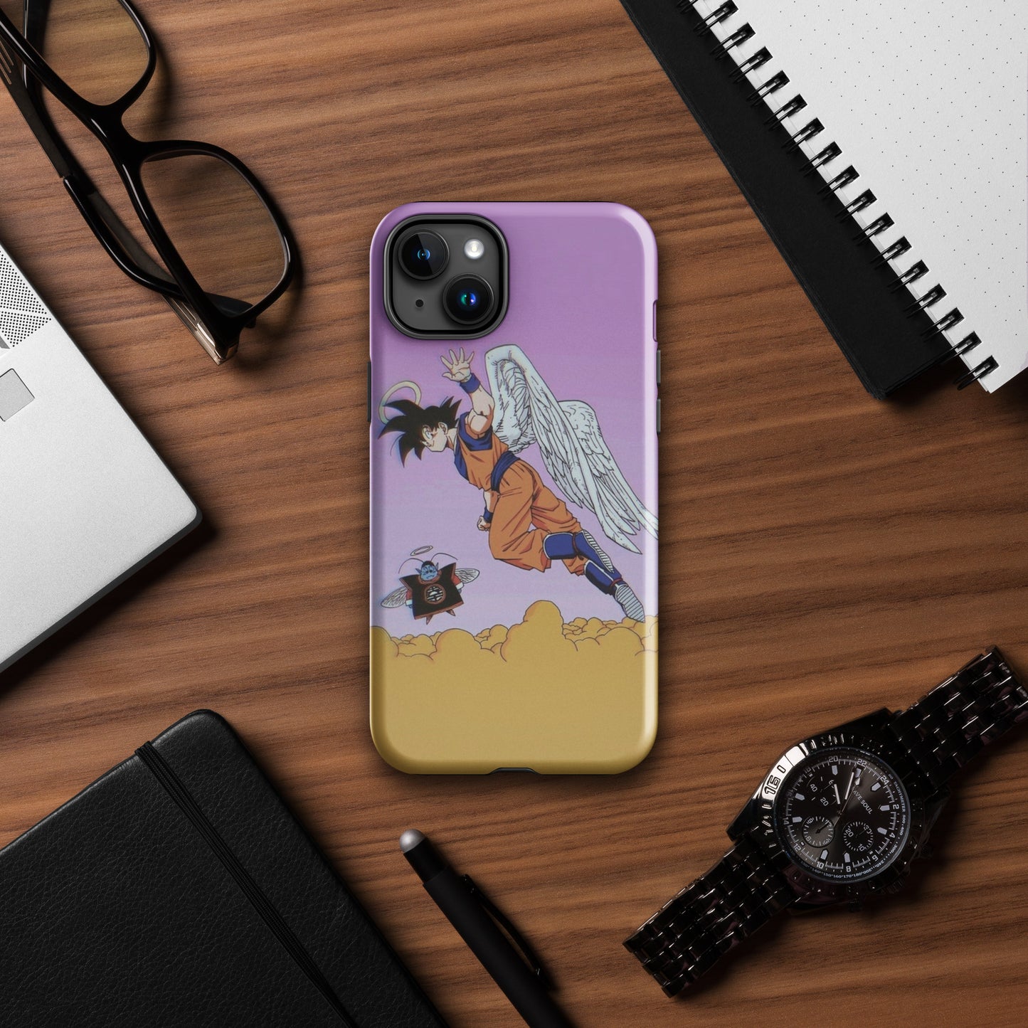 Tough GOKU IN HEAVEN Case for iPhone®