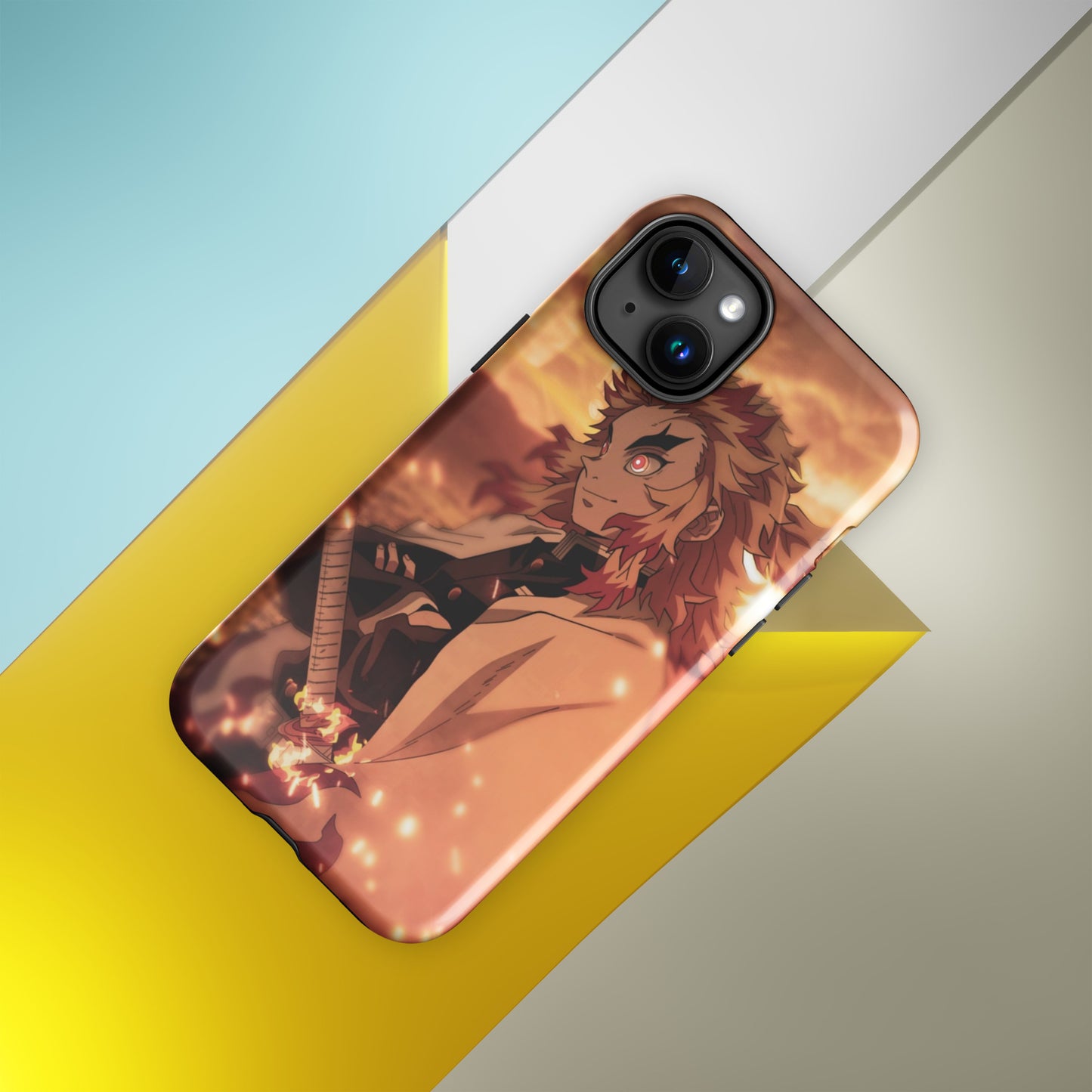 Rengoku Case for iPhone®
