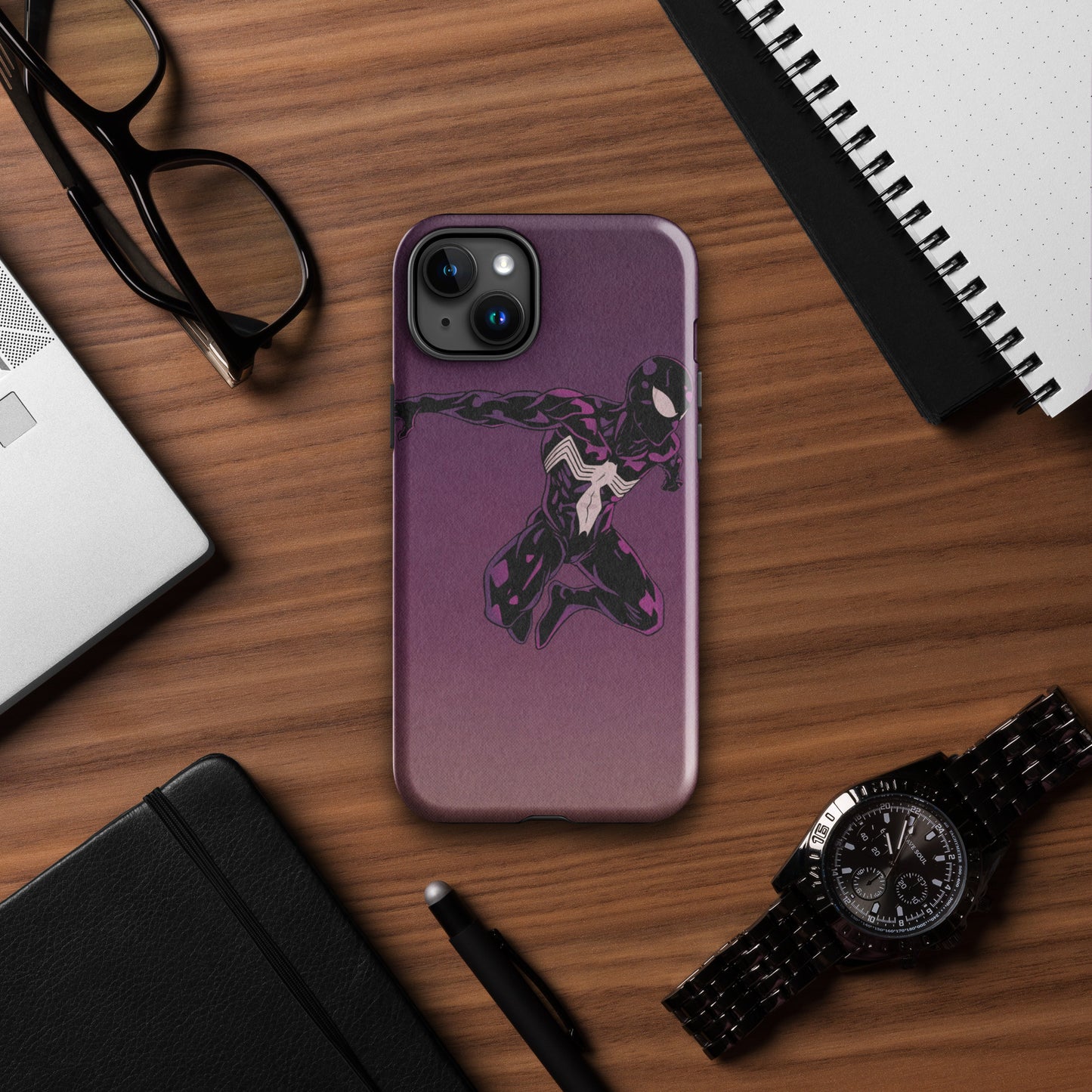 Spidey simbi Iphone Case