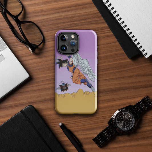 Tough GOKU IN HEAVEN Case for iPhone®