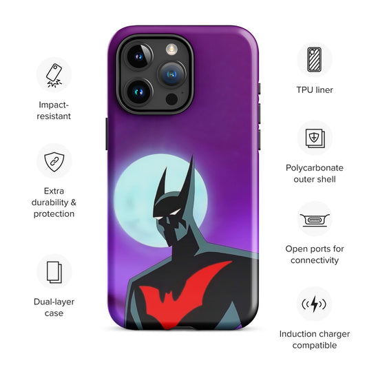 Batman Beyond Case for iPhone