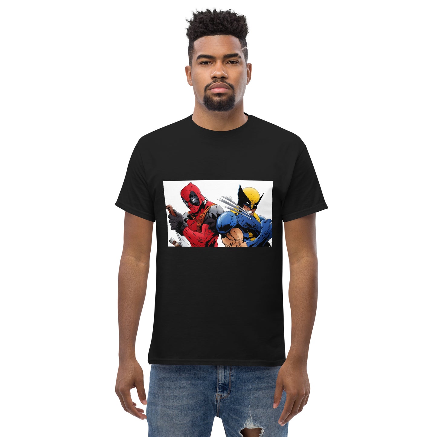 DEADPOOL & WOLVERINE T