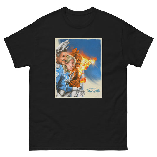 Fantastic 4 tee