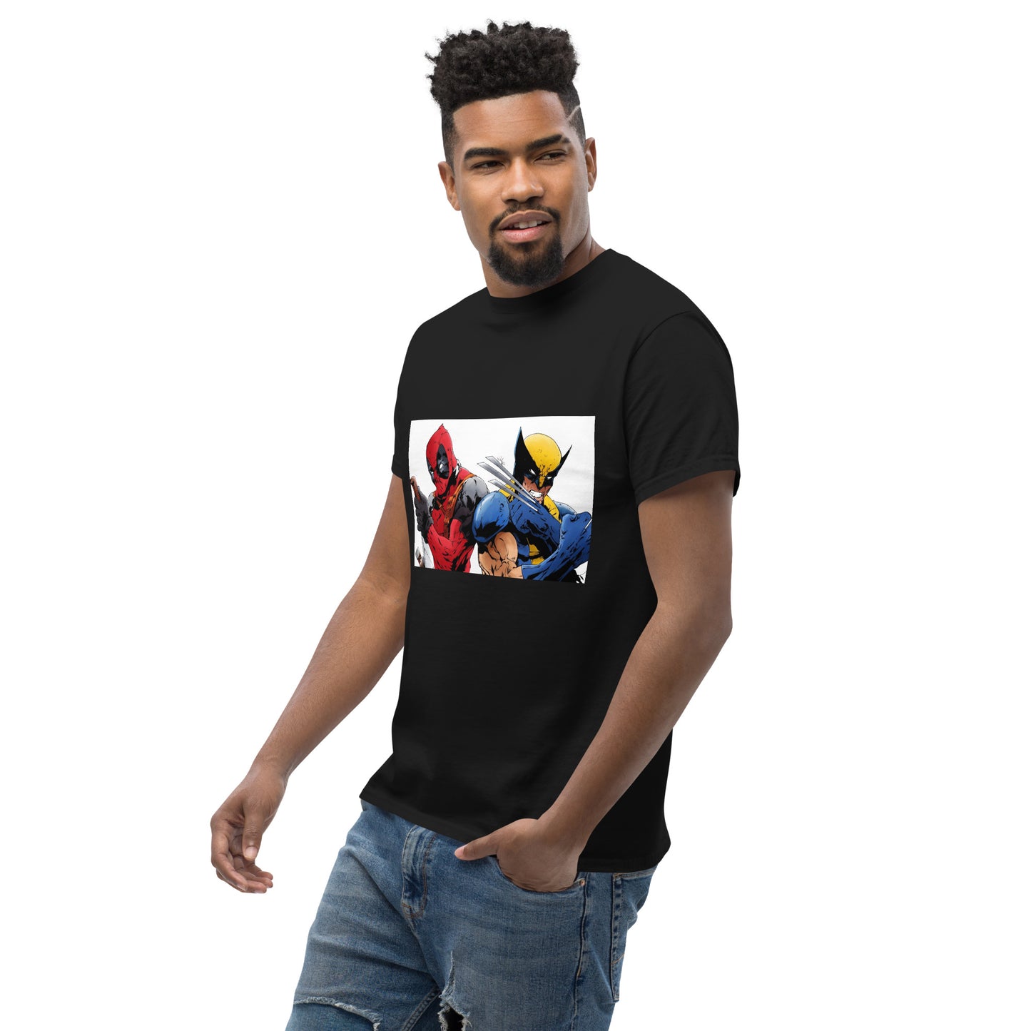 Unisex classic tee