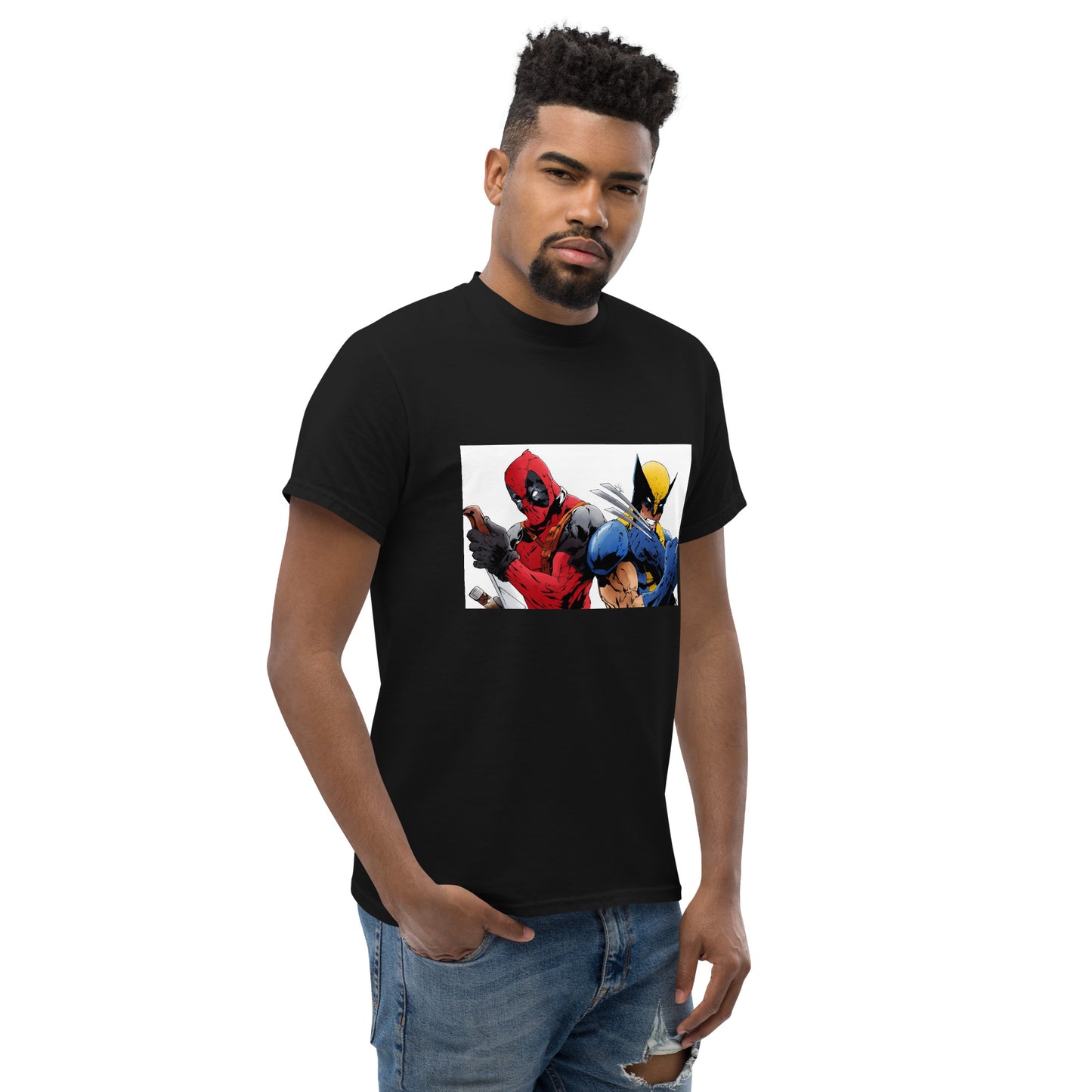 Unisex classic tee