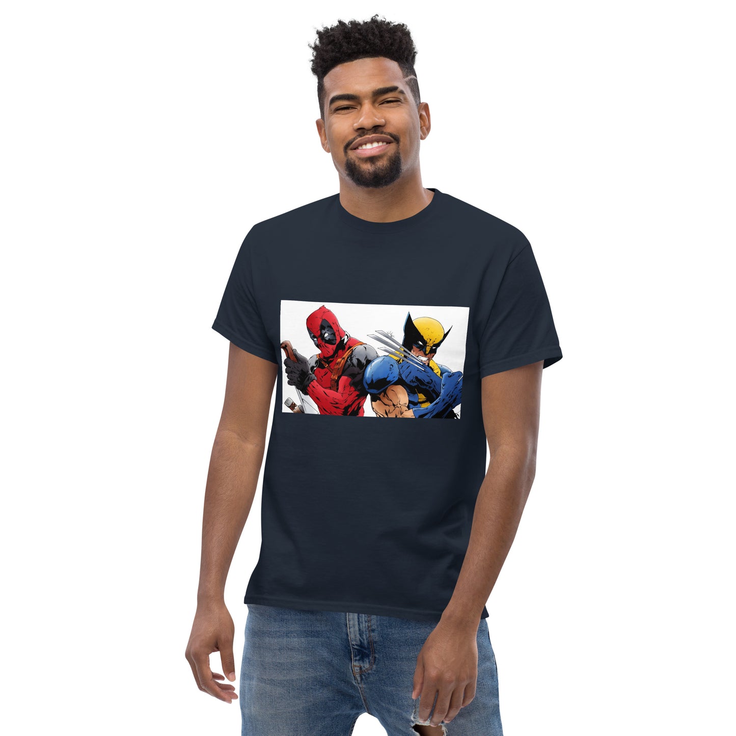 Unisex classic tee
