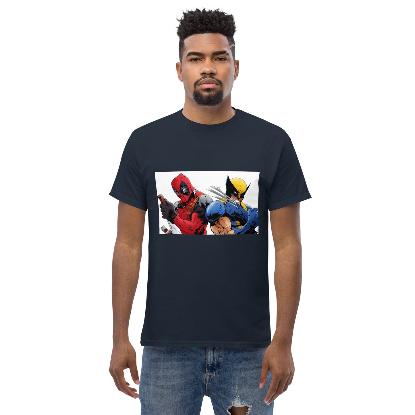 DEADPOOL & WOLVERINE T