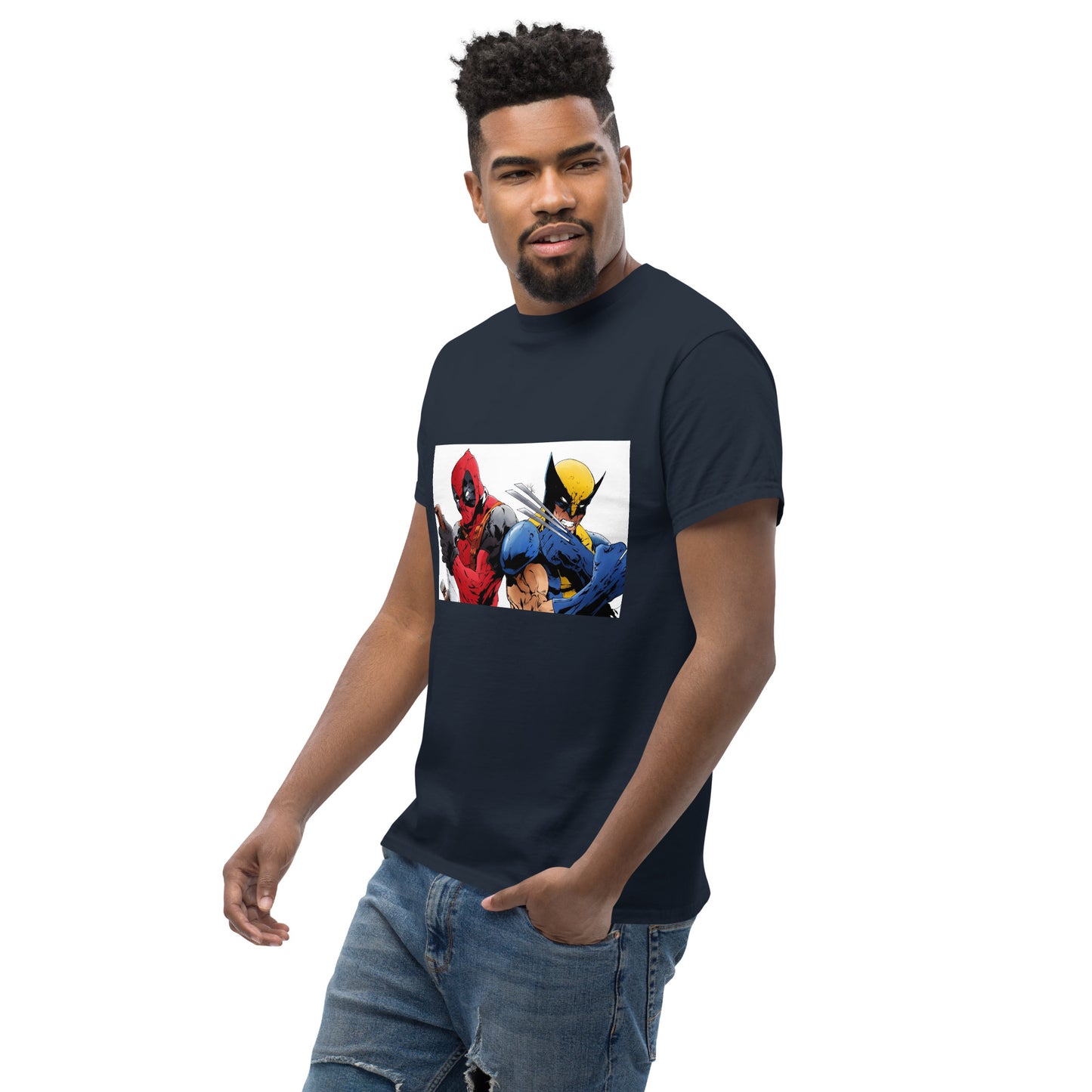 DEADPOOL & WOLVERINE T