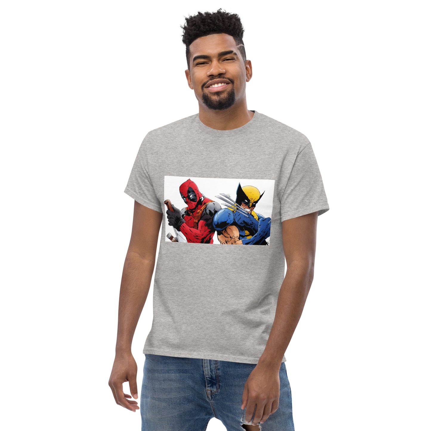 DEADPOOL & WOLVERINE T
