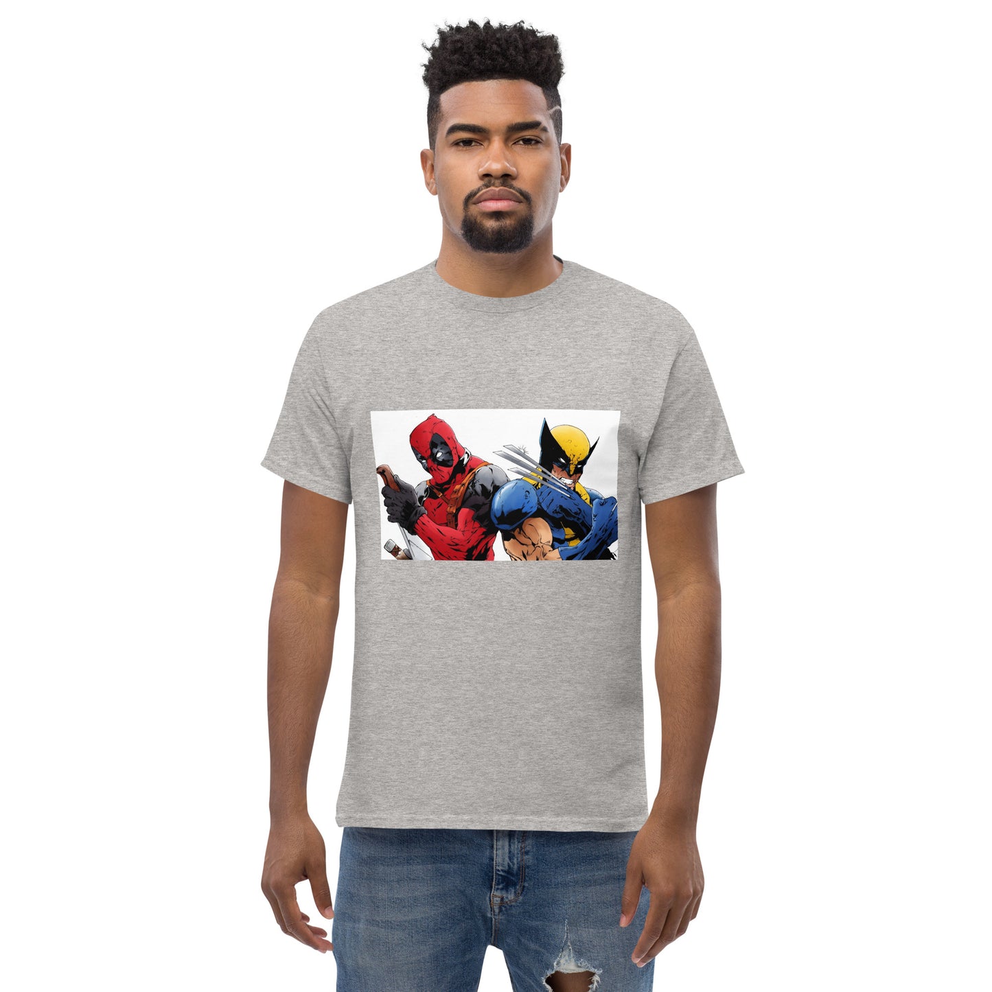 Unisex classic tee