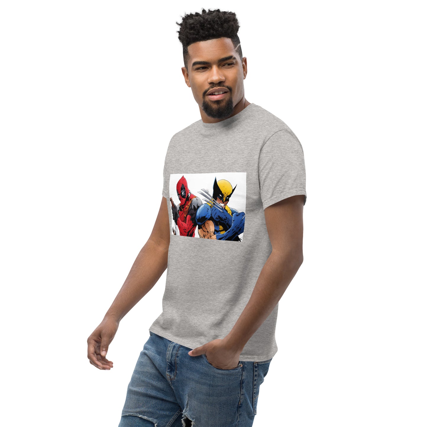 DEADPOOL & WOLVERINE T