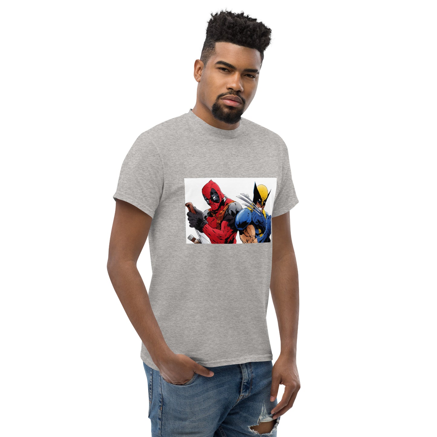 DEADPOOL & WOLVERINE T
