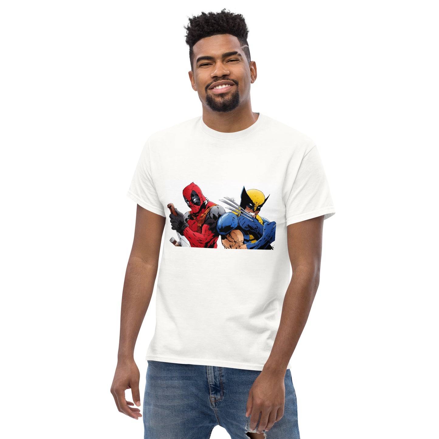 Unisex classic tee