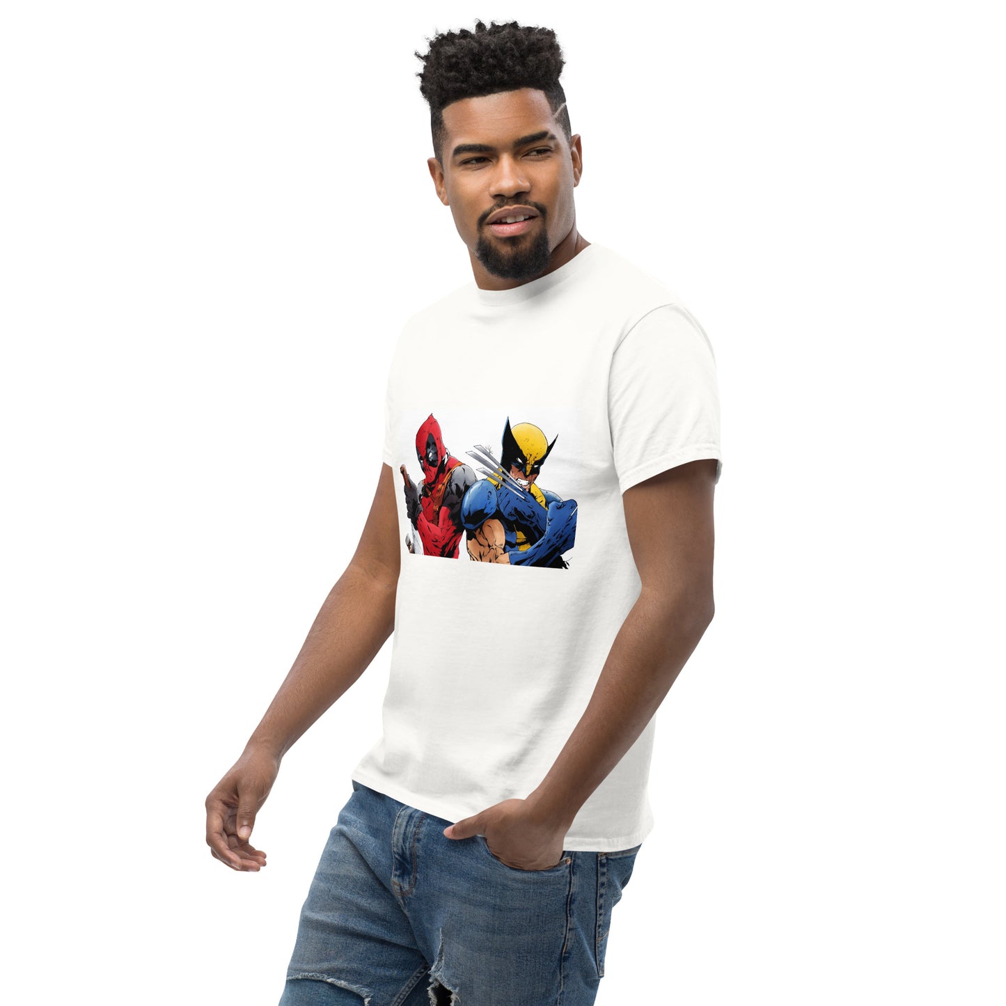 Unisex classic tee