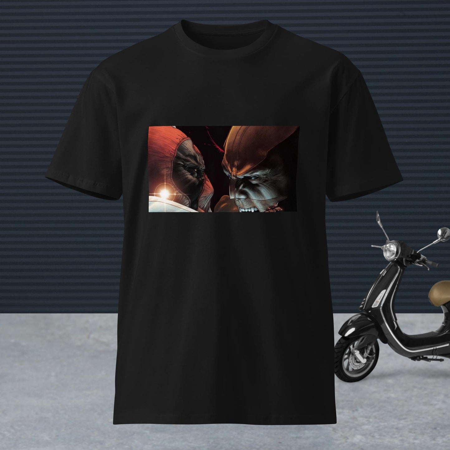 Unisex premium t-shirt
