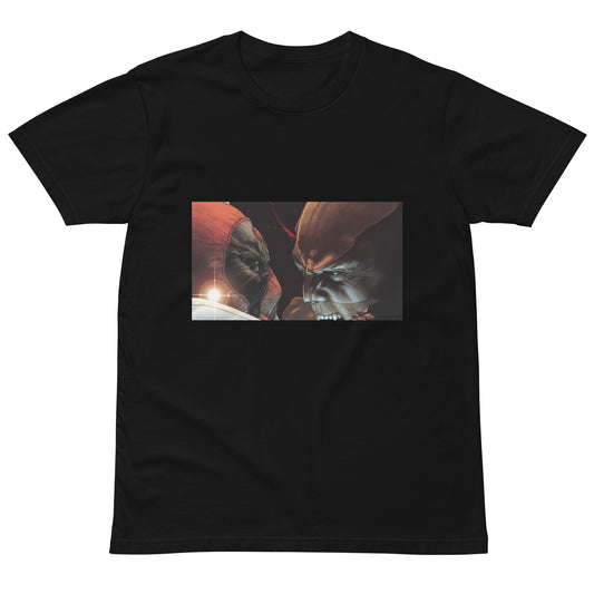 DEADPOOL & WOLVERINE t-shirt