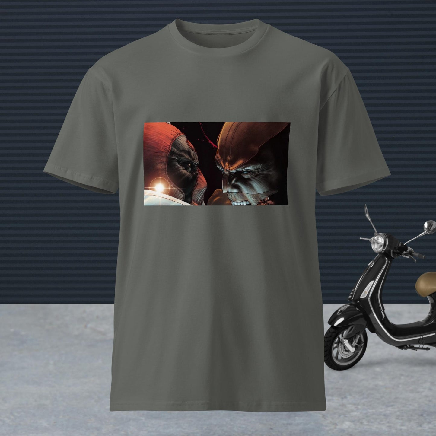 Unisex premium t-shirt