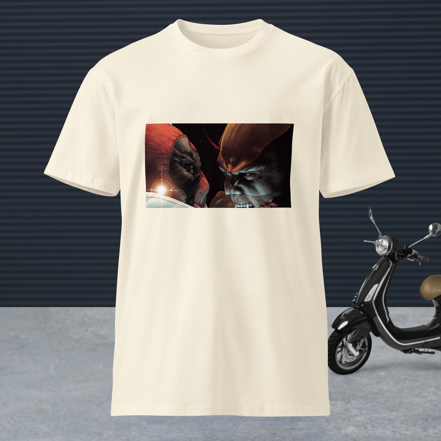 Unisex premium t-shirt