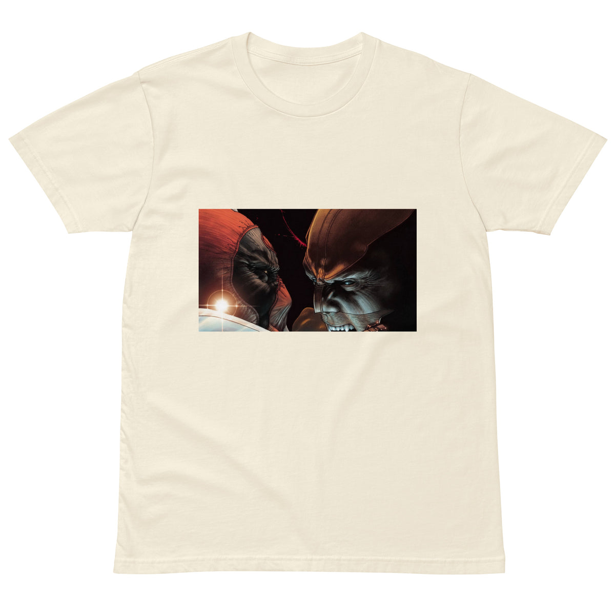 DEADPOOL & WOLVERINE t-shirt
