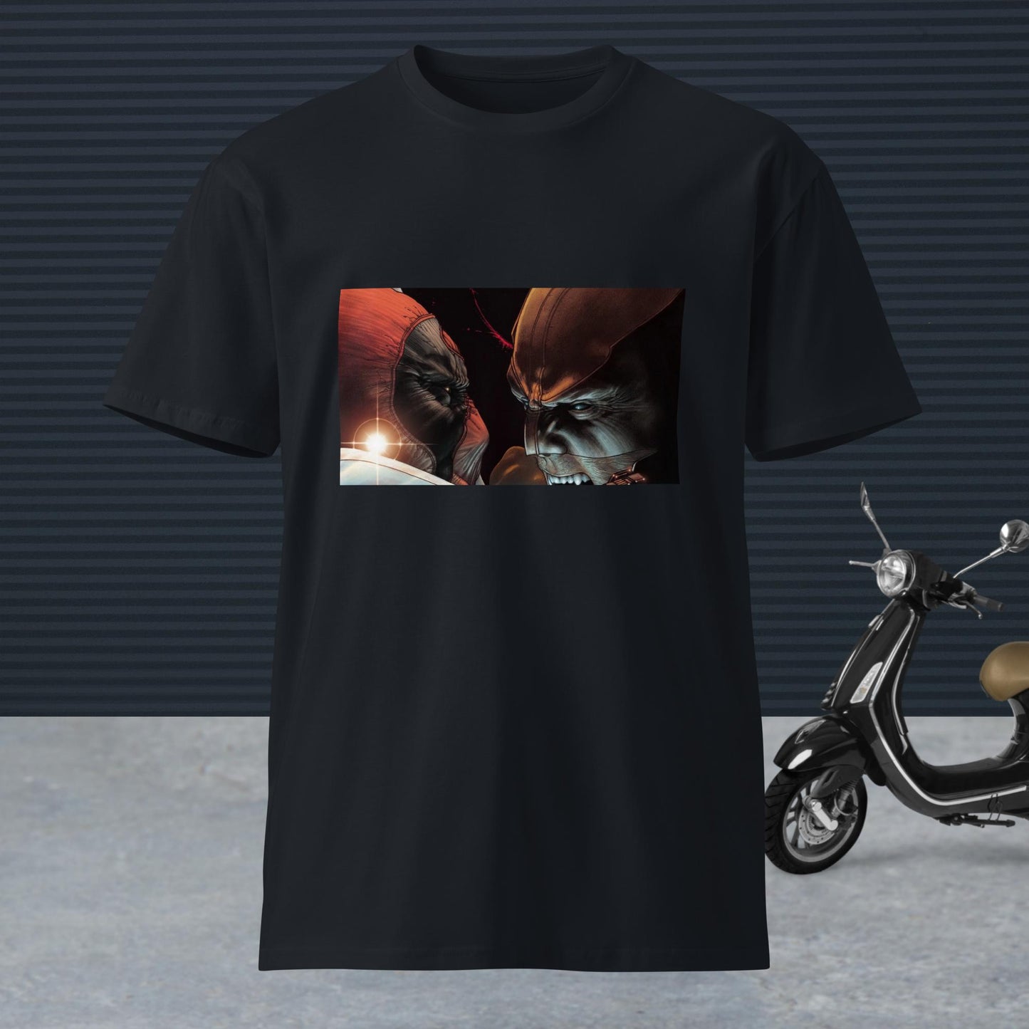 Unisex premium t-shirt