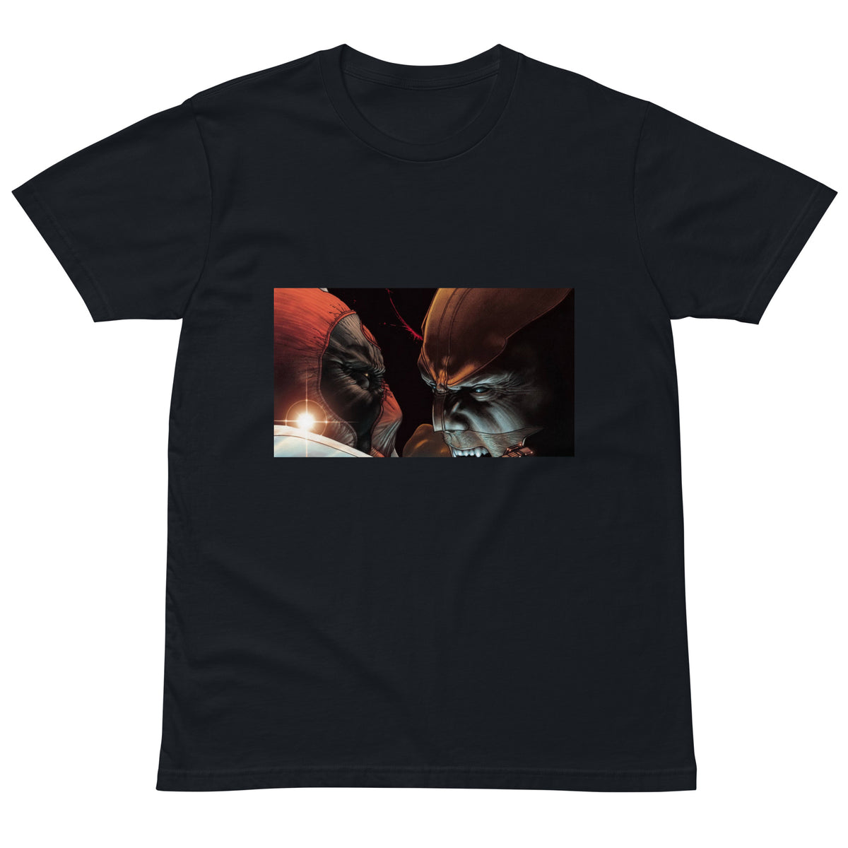 DEADPOOL & WOLVERINE t-shirt